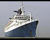 Asbestos-Laden Ship Cannot Be Broken Up Says Indian Court