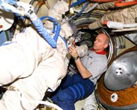 Space Somersault Salutes Wounded Warriors