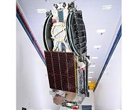 Sky Muster satellite performing post-launch maneuvers according to plan