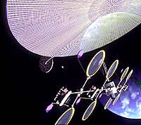 Making Space Solar Power Economical