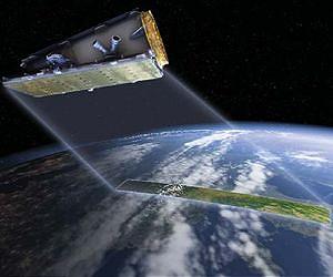 Government investment brings low cost radar satellites to market