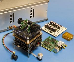 'Smartphone Satellite' Developed By Surrey Space Researchers