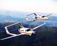 ST And Adams Partner For Very Light Jet And Piston Aircraft