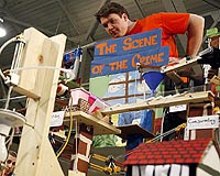 First-Time Entrant Captures Rube Goldberg National Title