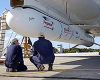ST5 Micro-Sat Launch Pushed Back To At Least Wednesday