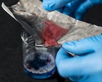 Scientists develop mesh that captures oil - but lets water through