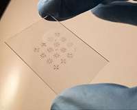 Advance in intense pulsed light sintering opens door to improved electronics manufacturing