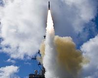 US, Japan conduct test of joint missile