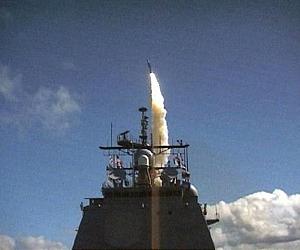 Raytheon Awarded $42 Million For Next-Generation Standard Missile-3 Interceptor