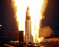 US Navy Flight Tests New Raytheon SM-2 Target Detecting Device