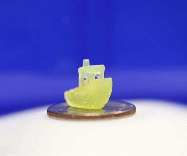 Stanford engineers develop new kind of 3D printing