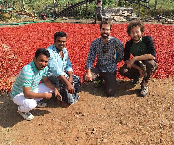 Solar technology and community engagement team up to help low-income farmers in India