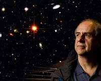 Dark Matter Hides, Physicists Seek