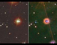 Scientists Detect New Kind Of Cosmic Explosion