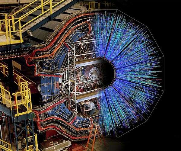Rice U. physicist to lead world's longest-running nuclear collider experiment