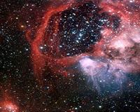 Close-up view of galaxies prompts re-think on star formation