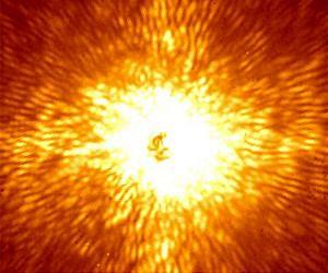 Astronomers Observe Planets Around Another Star Like Never Before
