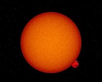 First Ground-Based Detection Of Light From Transiting Exoplanets