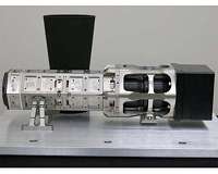 NISTex-II instrument successfully launched on May 4th