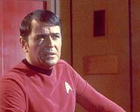 'Star Trek' Actor's Remains To Be Blasted Into Space With Fans' Tributes