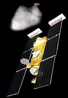 Stardust Passes By 5535 Annefrank