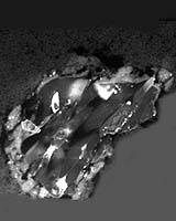 Stardust Finds A Gem Of A Space Particle