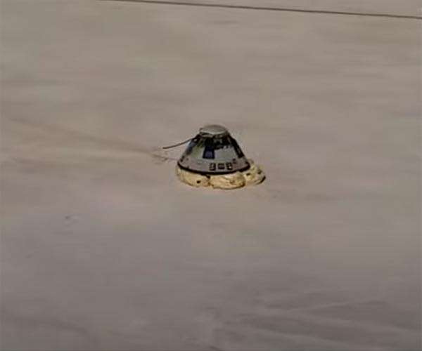 Boeing Starliner completes key test mission to ISS, with some hiccups