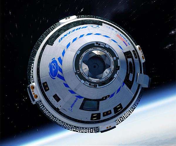 Boeing says troubled Starliner will be ready to fly crew by March