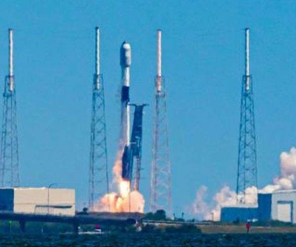 SpaceX is keeping up cadence with Starlink Group 6-4 mission