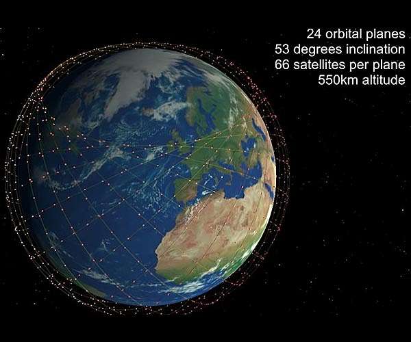 SpaceX postpones Starlink launch as thick clouds persist