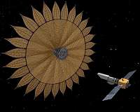 Space Sunflower May Help Snap Pictures of Planets