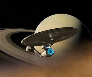 Cassini Saturnalia