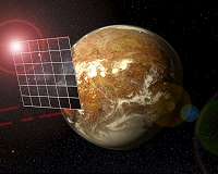 Full Braking at Alpha Centauri