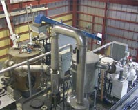 Startech Environmental Hydrogen Fueled Electricity Powered Up At Tech Center