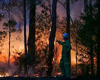 Research predicts extreme fires will increasingly be part of our global landscape