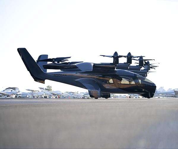 Stellantis to build electric aircraft with Archer and provide strategic funding for growth