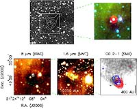 It Takes Three Smithsonian Observatories To Decipher One Mystery Object