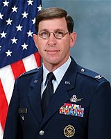 30th Space Wing Welcomes New Commander