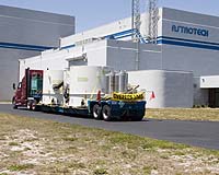STEREO Spacecraft Moved To Kennedy For Launch Prep