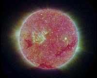 NASA Spacecraft Make First 3-D Images of Sun
