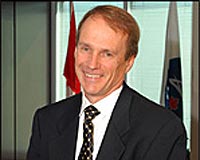 Astronaut named head of Canadian Space Agency