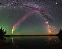 Scientists discover what powers celestial phenomenon STEVE