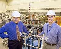 New model of plasma stability could help researchers predict and avoid disruptions