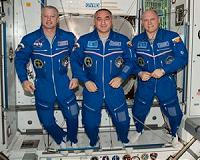 Station Trio Preps for Departure as Expedition 40 Nears End