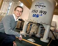 Molecular phenomenon discovered by advanced NMR facility