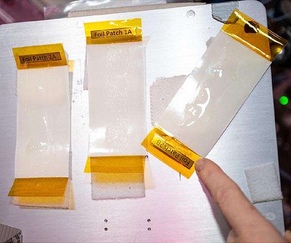 3D-printed bio-plaster
