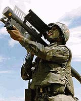Stinger Missiles In Afghanistan A Threat US