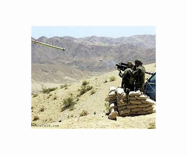 Raytheon will not resume mass production of Stinger missiles until 2023