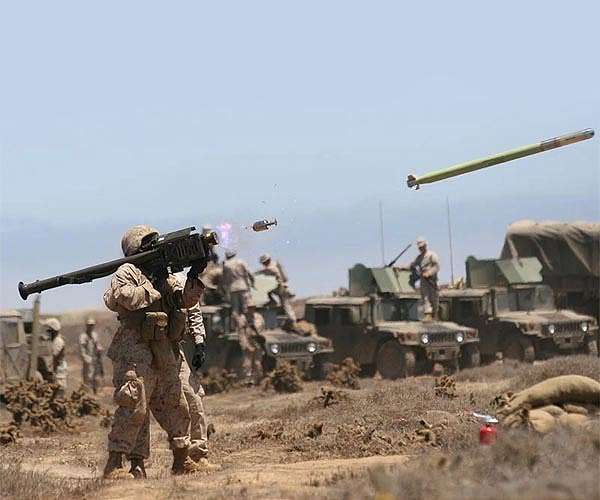 Portable missiles proliferating in Mideast, N.Africa: report