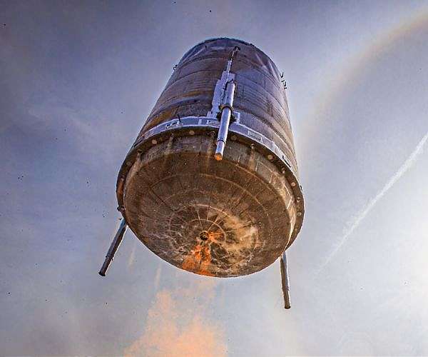 Stoke Space Announces $100 Million in New Investment
